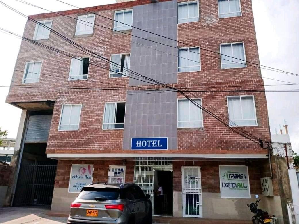 Hotel Bosque De Las Americas, Cartagena